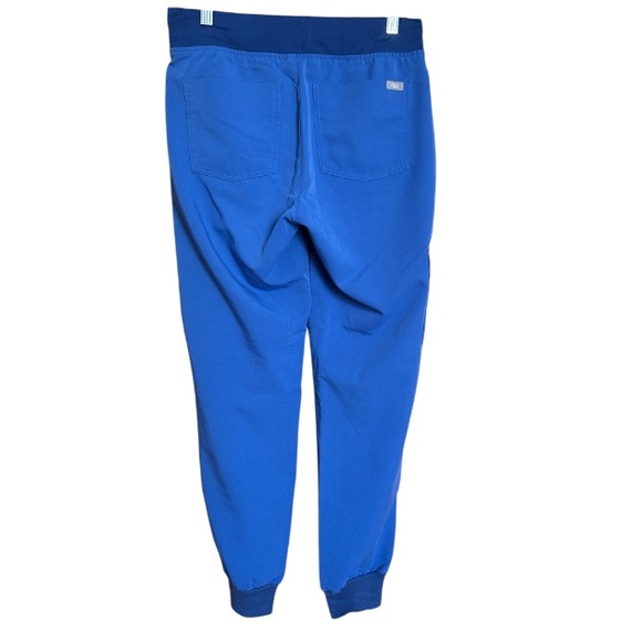 Figs Zamora Joggers Royal Blue Scrub Pants in Size XS - Picture 2 of 8